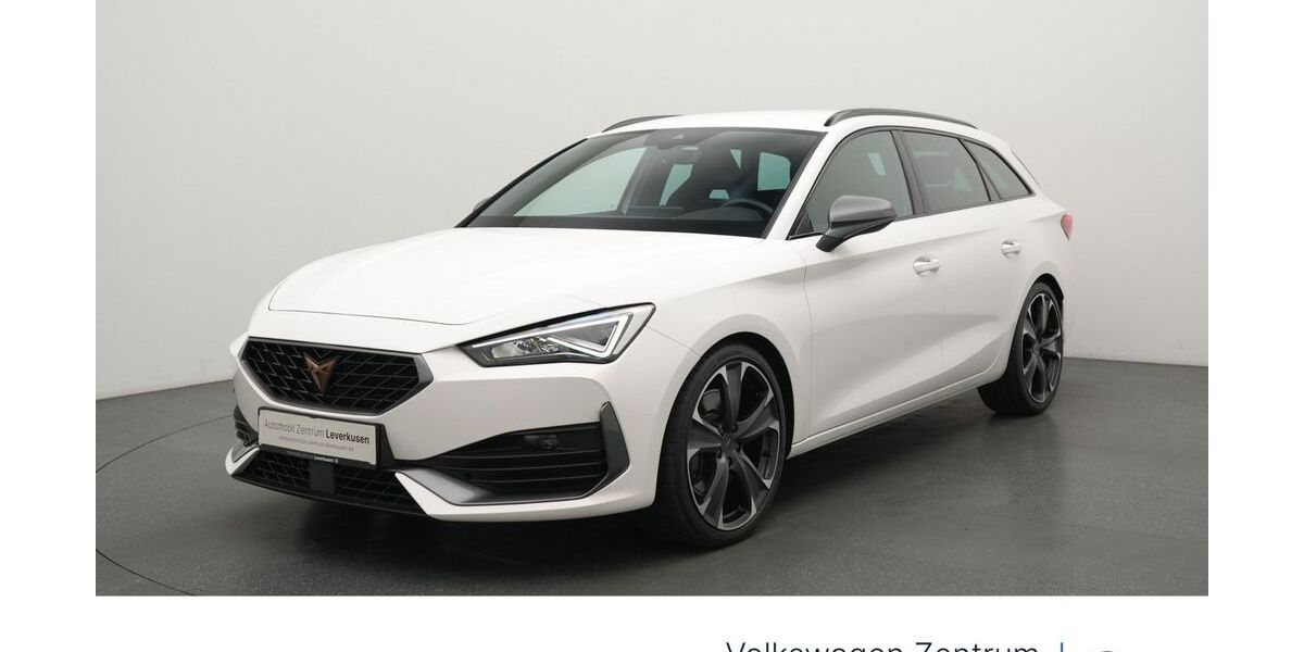 Cupra Leon 19.979 km 25.680 &euro; Leverkusen 51379