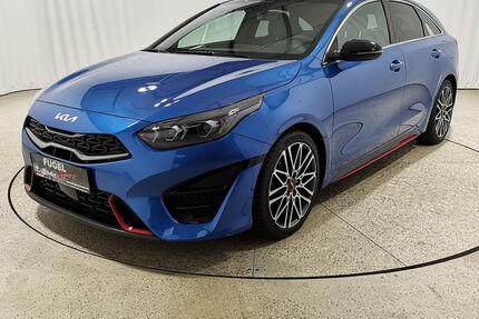 Kia pro ceed / ProCeed 25.500 km 24.909 &euro; Freiberg 09599