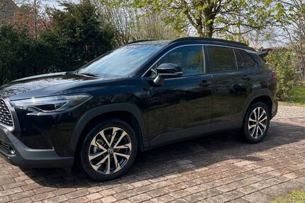 Toyota Corolla Cross 38.100 km 34.500 &euro; Scharnebeck 21379
