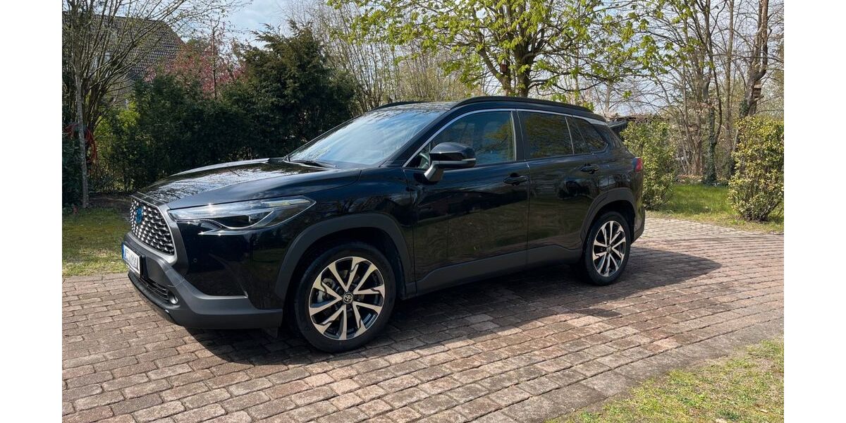 Toyota Corolla Cross 38.100 km 34.500 &euro; Scharnebeck 21379
