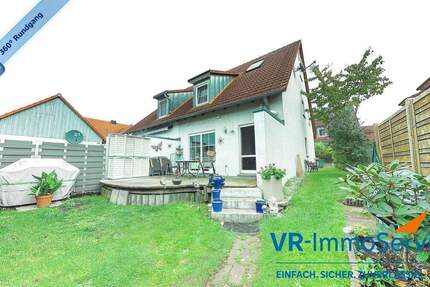 Haus Wolframs-Eschenbach Eschenbach - 4 Zimmer, 104 m&sup2;, 329.000&euro; | Angebot:25732867