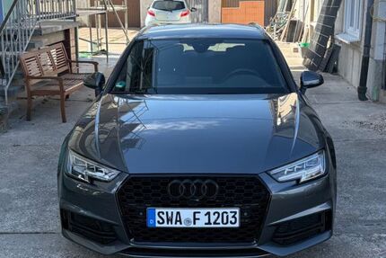 Audi A4 126.880 km 20.000 &euro; Walsdorf 65510