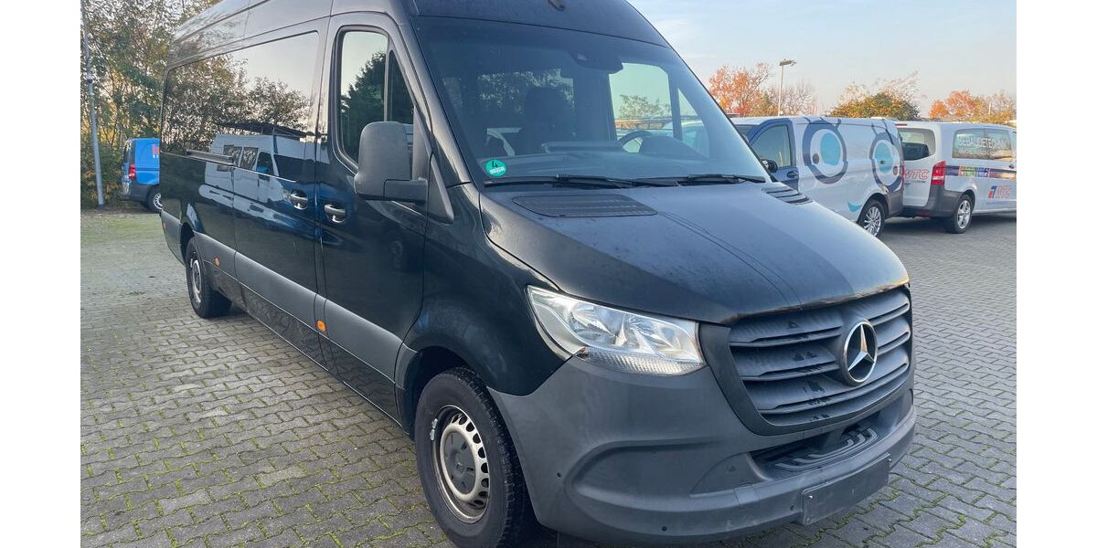 Mercedes-Benz Sprinter 188.000 km 34.498 &euro; Leipzig 04179