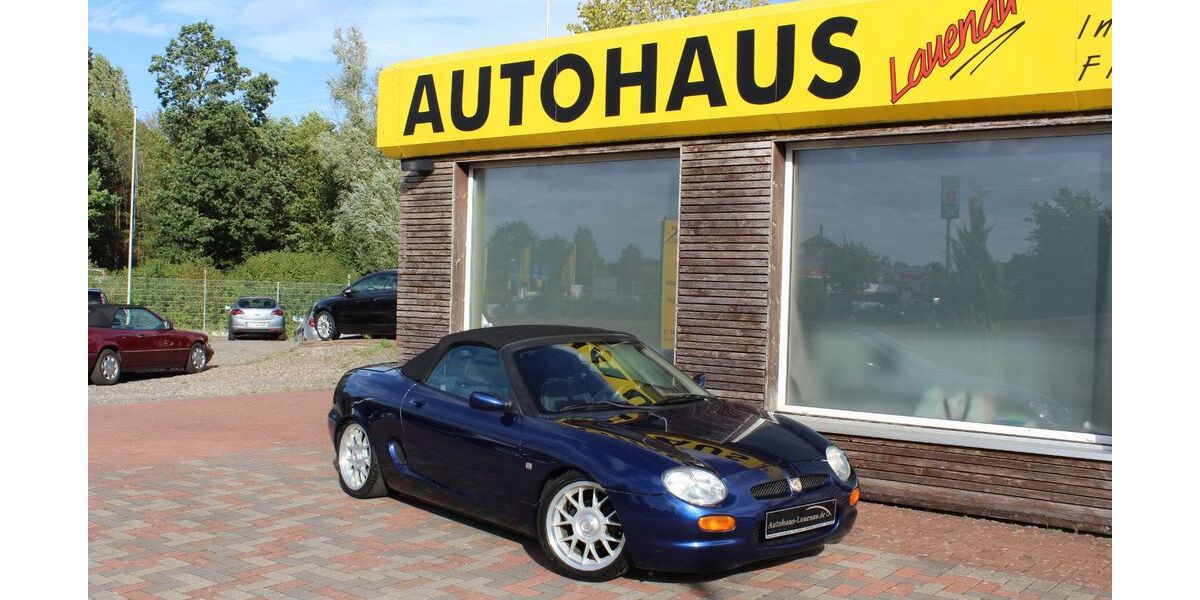 MG F 60.164 km 3.900 &euro; Lauenau 31867