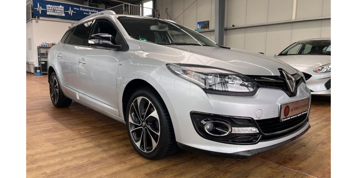 Renault Megane 131.200 km 8.950 &euro; Sankt Augustin 53757