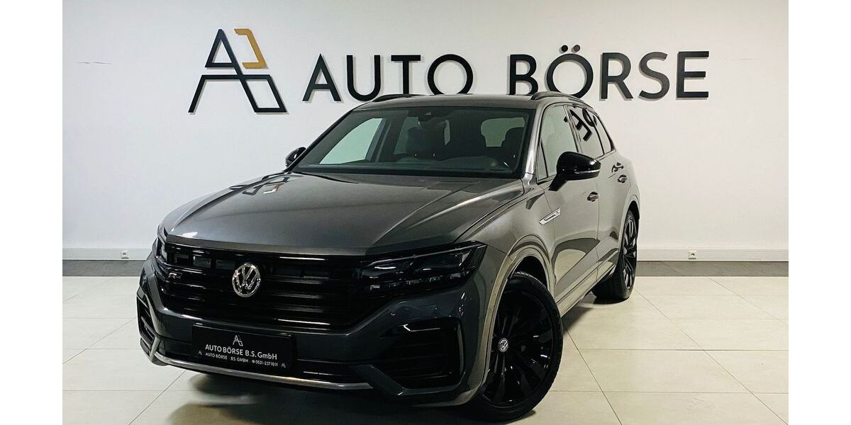 VW Touareg 96.300 km 40.890 &euro; Braunschweig 38114