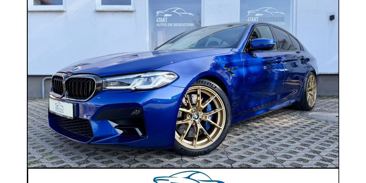BMW M5 69.500 km 72.830 &euro; Laudenbach 69514