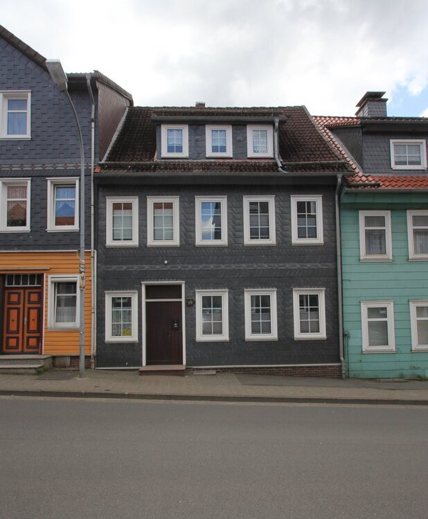 Clausthal-Zellerfeld, EFH + ELW 6 zimmer