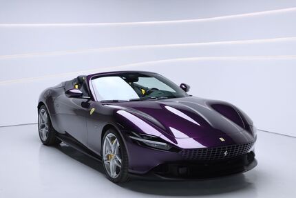 Ferrari Roma 1.220 km 259.900 &euro; Worms 67547