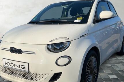 Fiat 500e 15.242 km 24.999 &euro; Gera 07552