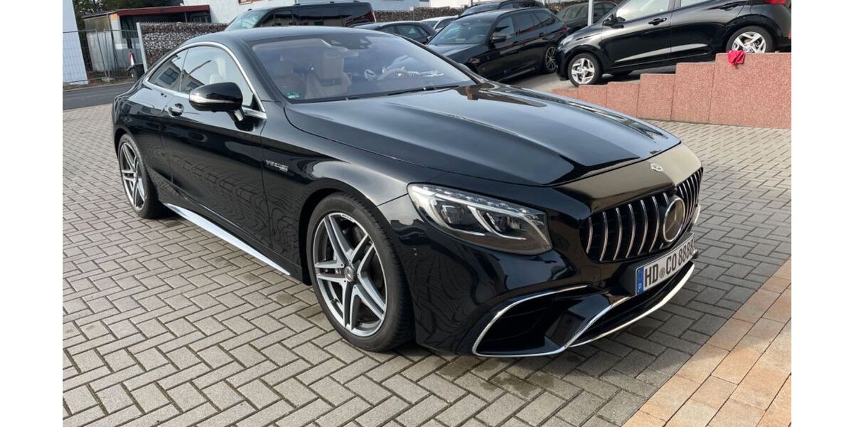 Mercedes-Benz S 63 AMG 63.900 km 114.500 &euro; Hofheim am Taunus 65719
