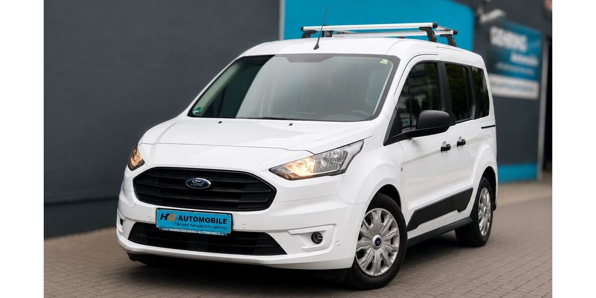 Ford Tourneo Connect 99.900 km 13.990 &euro; Leipzig 04179