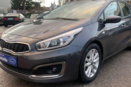 Kia ceed Sportswagon 139.000 km 7.490 &euro; Mönchengladbach 41238