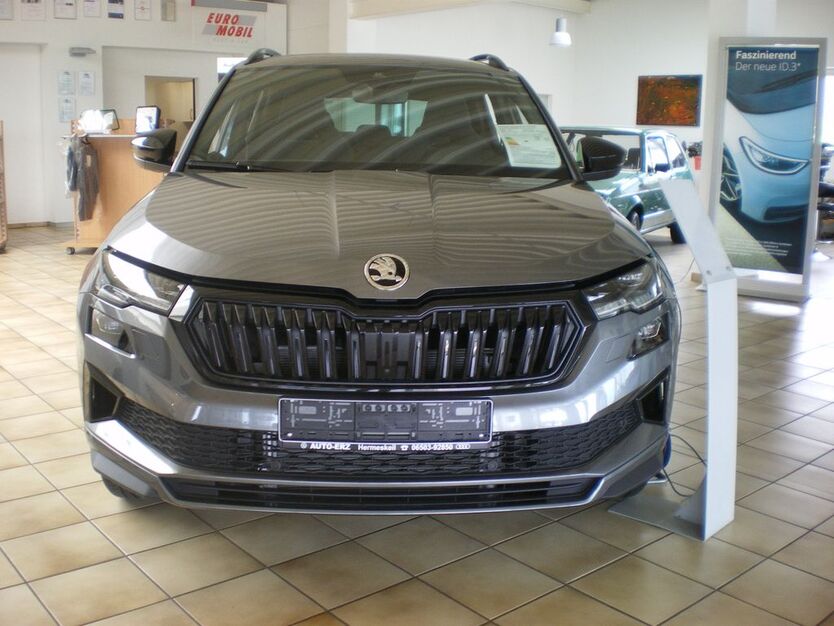 Skoda Karoq 1.500 km 40.800 € Hermeskeil 54411