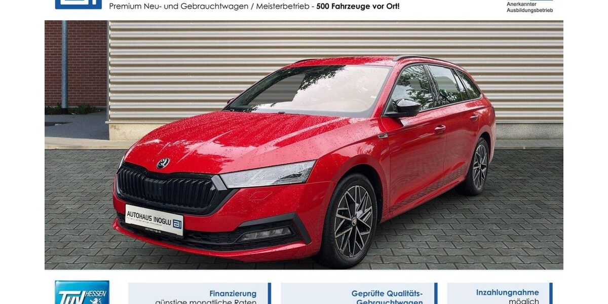 Skoda Octavia 15.287 km 26.480 &euro; Rüsselsheim 65428