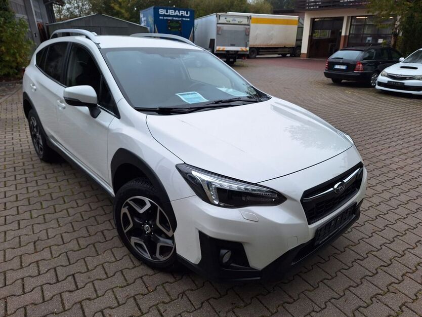 Subaru XV 105.283 km 17.900 € Bad Kötzting 93444