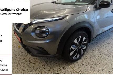 Nissan Juke 20.400 km 18.890 € Sulzbach-Hühnerfeld 66280