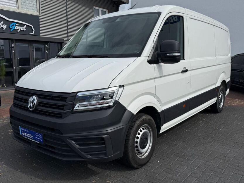 VW Crafter 2.700 km 42.900 € Gelnhausen 63571