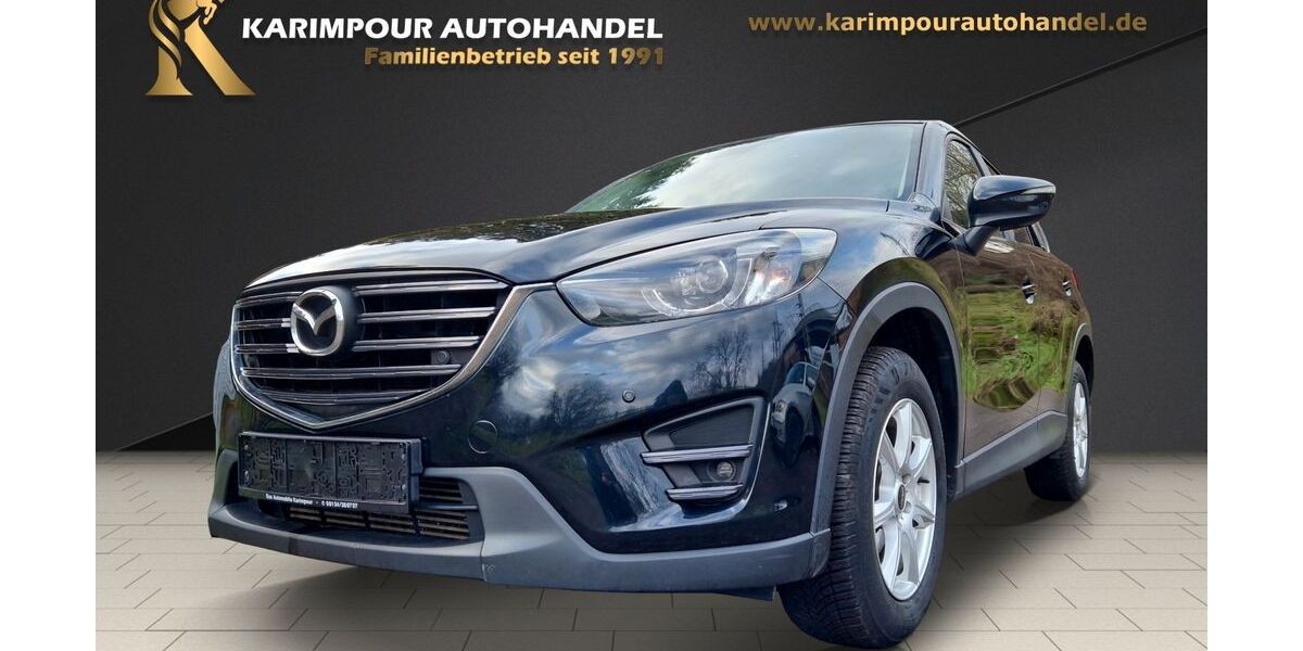 Mazda CX-5 178.000 km 7.600 &euro; Mainz-Kastel 55252