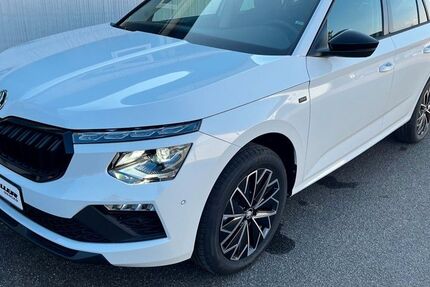 Skoda Kamiq 5.000 km 28.990 &euro; Mengen 88512