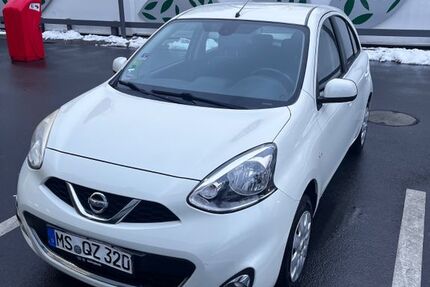 Nissan Micra 135.000 km 3.700 &euro; Münster 48151