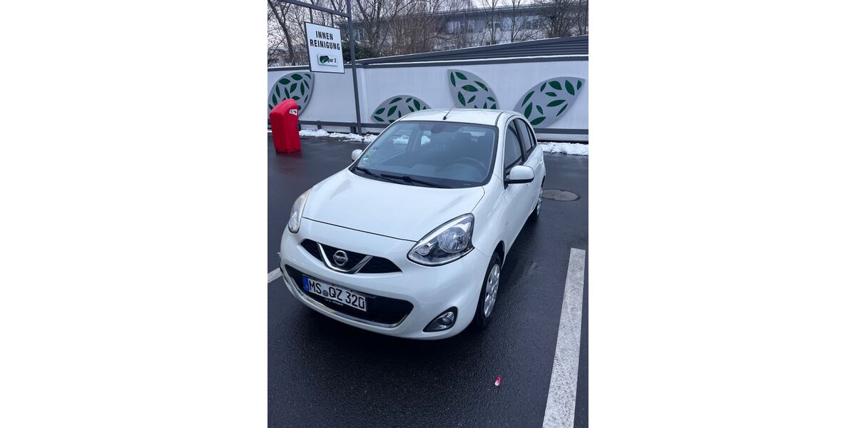 Nissan Micra 135.000 km 3.700 &euro; Münster 48151