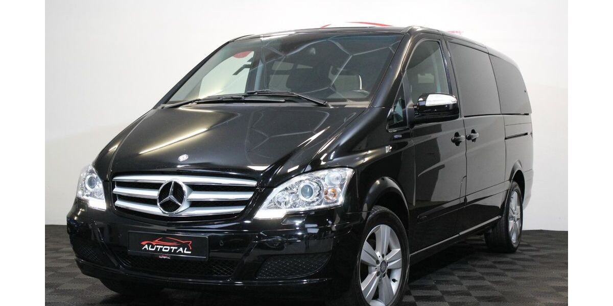 Mercedes-Benz Viano 232.283 km 16.999 € Wuppertal 42283