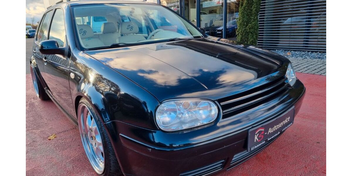 VW Golf 140.000 km 4.999 € Weißenhorn 89264