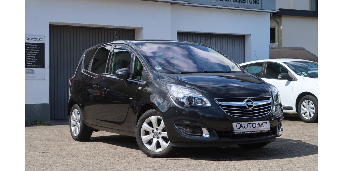 Opel Meriva 174.541 km 5.500 &euro; Bielefeld 33617