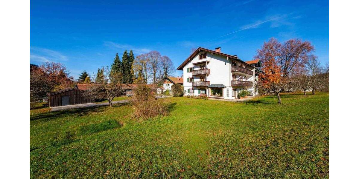 Mehrfamilienhaus, Wohnhaus Schliersee - 2 Zimmer, 897 m&sup2;, 3.550.000&euro; | Angebot:25802332