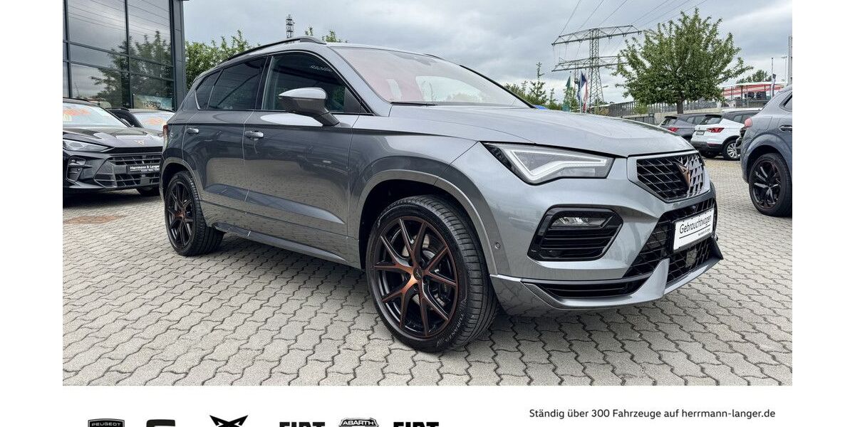 Cupra Ateca 36.400 km 33.990 &euro; Potsdam 14482