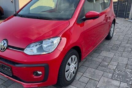 VW up! 29.985 km 7.999 &euro; Reinsfeld 54421