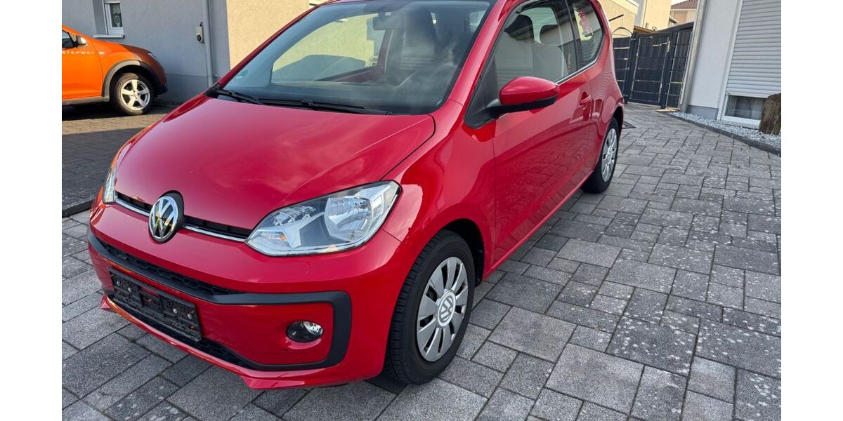 VW up! 29.985 km 7.999 &euro; Reinsfeld 54421