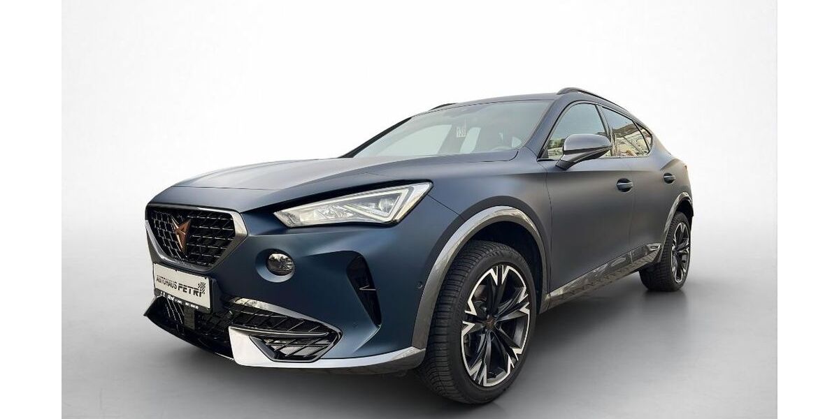 Cupra Formentor 19.027 km 39.990 &euro; Leipzig 04179