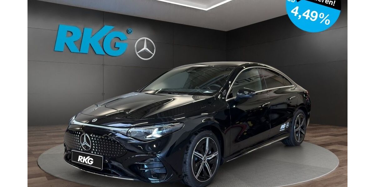 Mercedes-Benz CLA 250 9.800 km 51.890 &euro; Euskirchen 53879