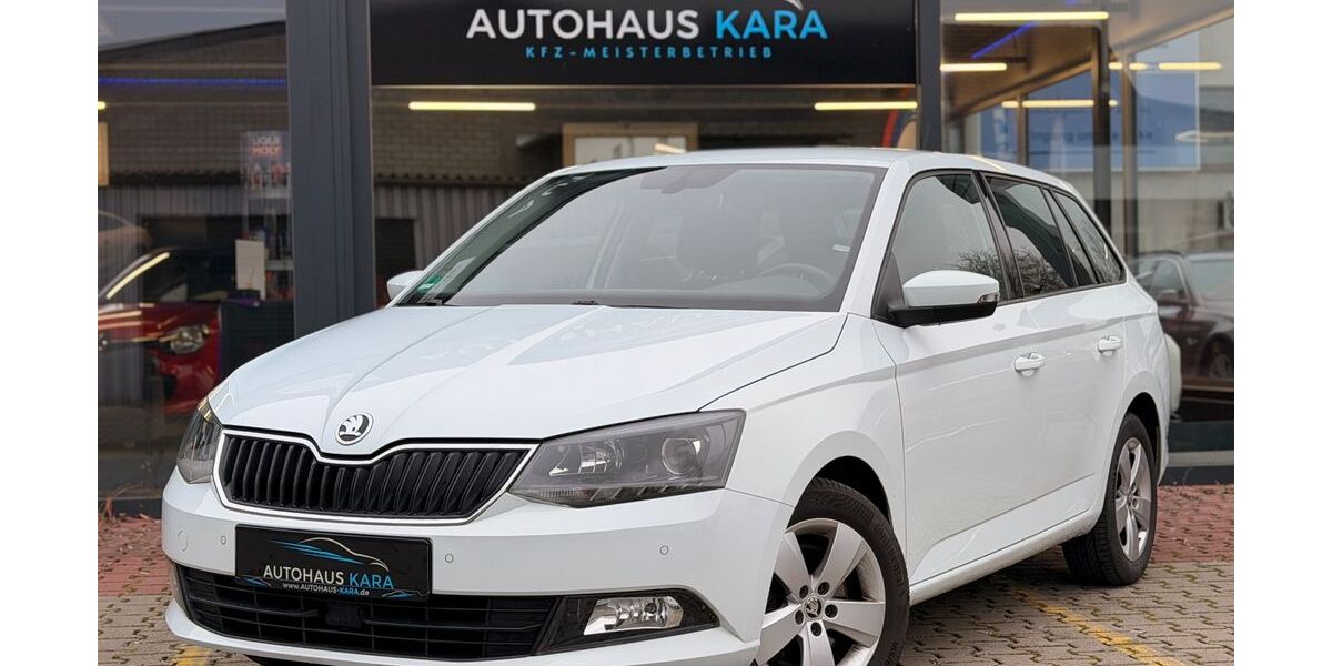 Skoda Fabia 152.000 km 7.999 &euro; Karlstadt am Main 97753