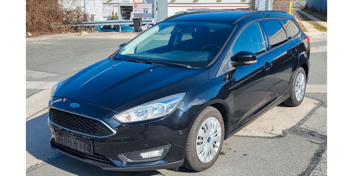 Ford Focus 137.000 km 6.200 &euro; Postbauer-Heng 92353
