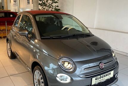 Fiat 500C 9.242 km 18.990 &euro; Dresden 01109