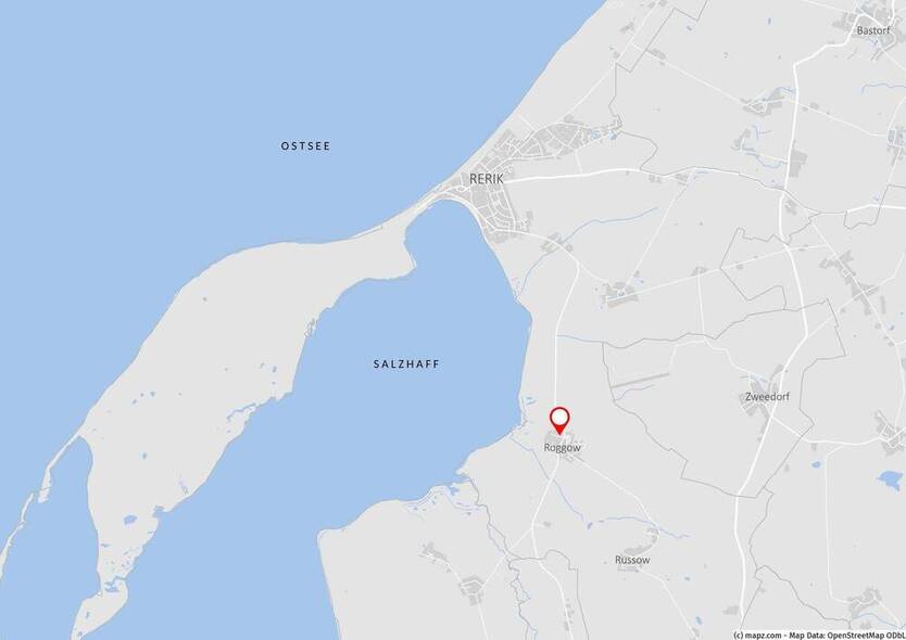 Küstenjuwel zwischen Salzhaff und Ostsee - Doppelhaushälfte mit luxuriösem Interieur