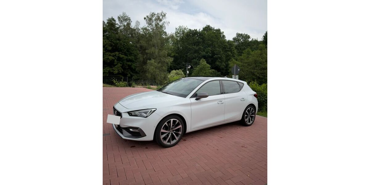 Seat Leon 52.000 km 19.800 &euro; Erbach 64711