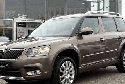 Skoda Yeti 102.196 km 10.900 &euro; Villingen Schwenningen 78054