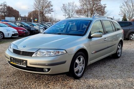 Renault Laguna 290.422 km 680 &euro; Zwickau 08056