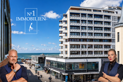 Wohnung Westerland Westerland - 2 Zimmer, 55 m&sup2;, 549.000&euro; | Angebot:27454939