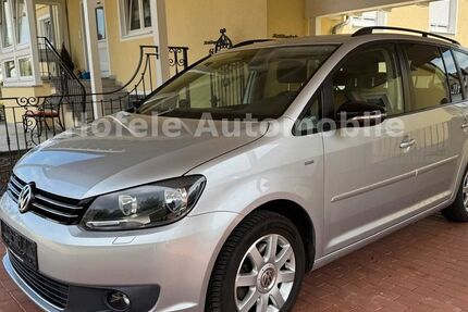 VW Touran 118.500 km 9.450 &euro; Heiningen 73092