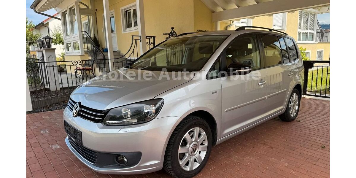 VW Touran 118.500 km 9.450 &euro; Heiningen 73092