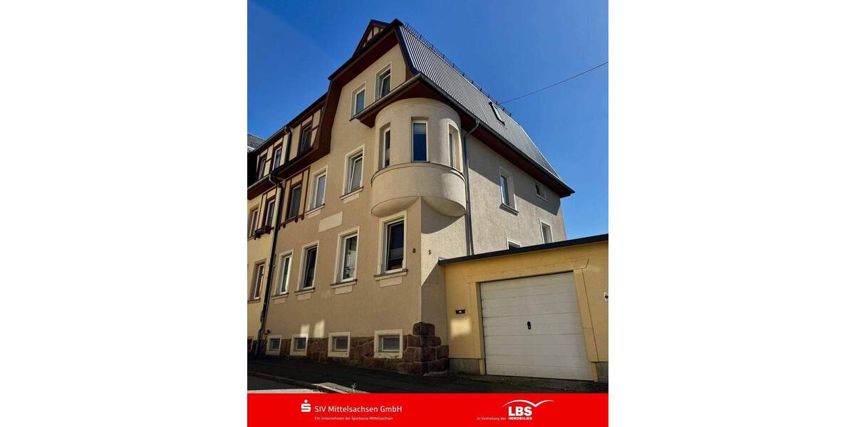 Einfamilienhaus Burgstädt - 6 Zimmer, 160 m&sup2;, 208.000&euro; | Angebot:25776924
