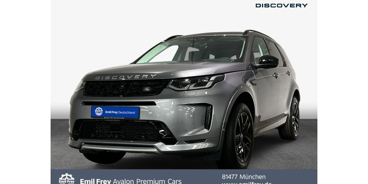 Land Rover Discovery Sport 5.000 km 57.450 &euro; München 81477