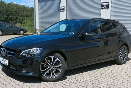 Mercedes-Benz C 200 107.037 km 20.250 &euro; Eltingshausen 97714