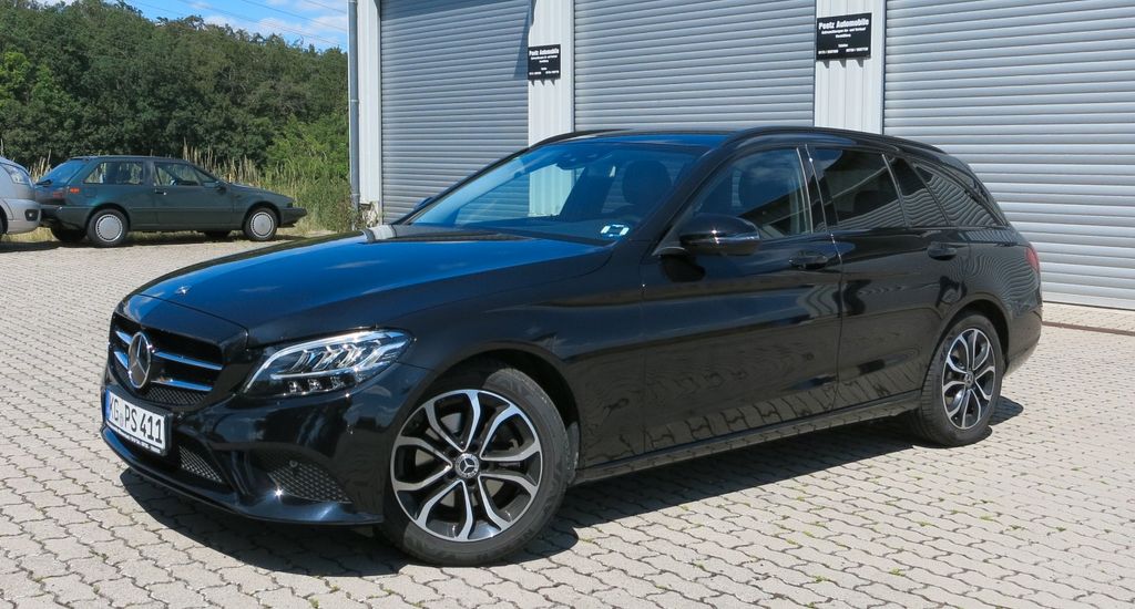 Mercedes-Benz C 200 107.037 km 20.250 &euro; Eltingshausen 97714