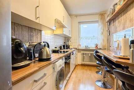 Wohnung München Sendling - 2 Zimmer, 57 m&sup2;, 335.000&euro; | Angebot:26693659